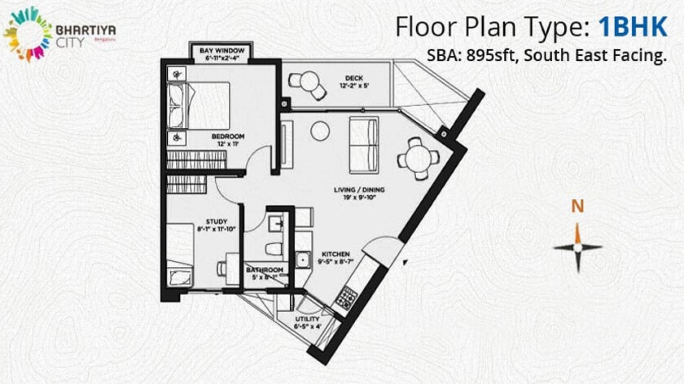 Bhartiya City Nikoo Homes Phase 2 Thanisandra Bengaluru